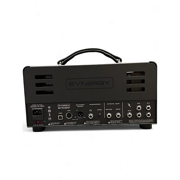 Used Synergy SYN20IR Guitar Power Amp