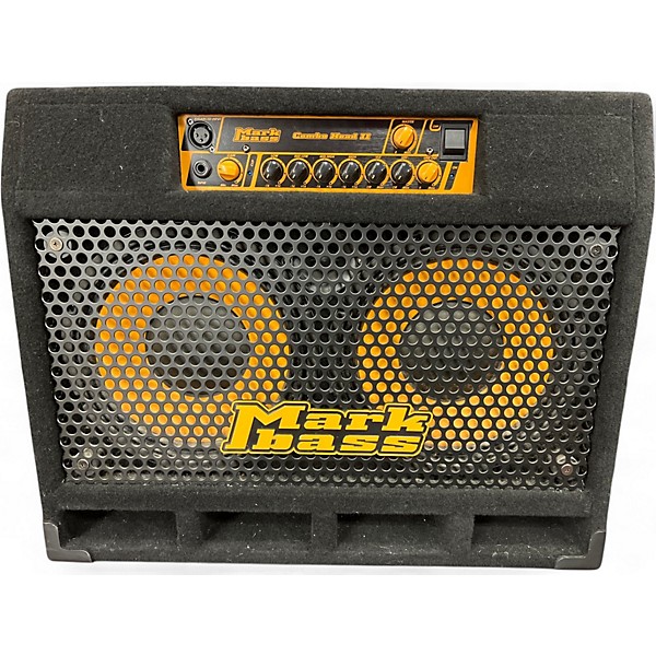 Used Markbass CMD102P 500W 2x10 Bass Combo Amp
