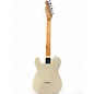 Used Fender Standard Telecaster Olympic White Solid Body Electric Guitar