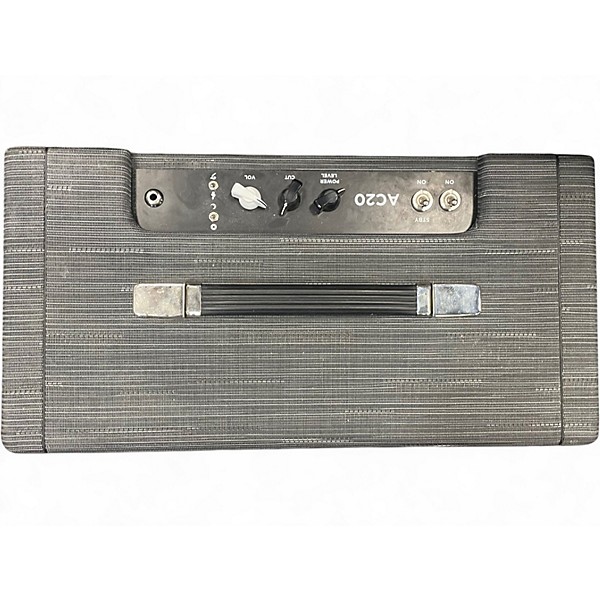 Used Morgan Amplification AC20 Tube Guitar Combo Amp