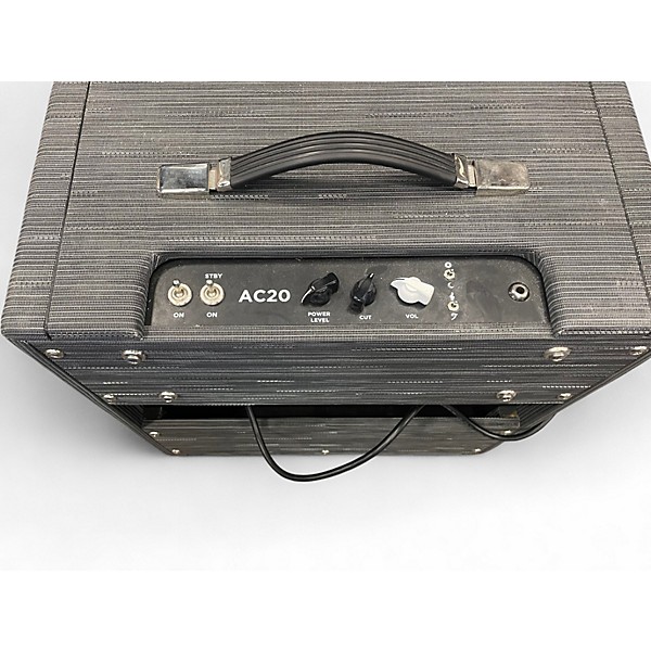 Used Morgan Amplification AC20 Tube Guitar Combo Amp