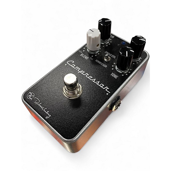 Used Keeley 4 Knob Compressor Effect Pedal