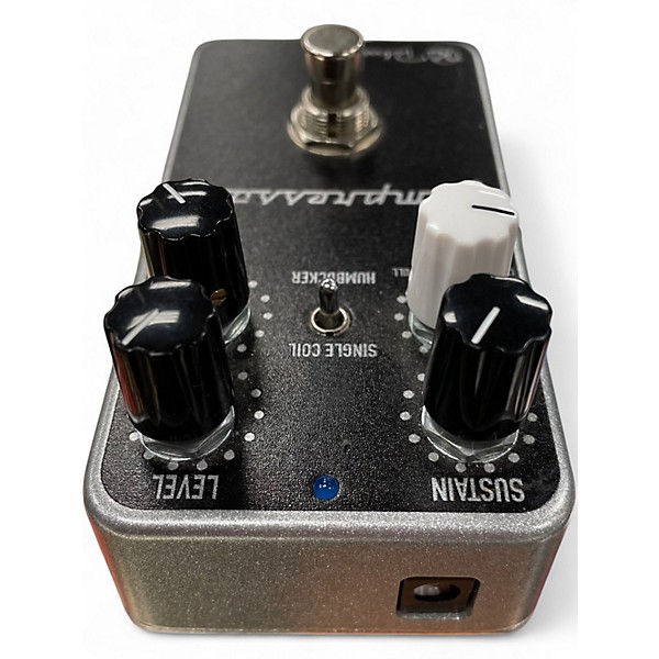 Used Keeley 4 Knob Compressor Effect Pedal