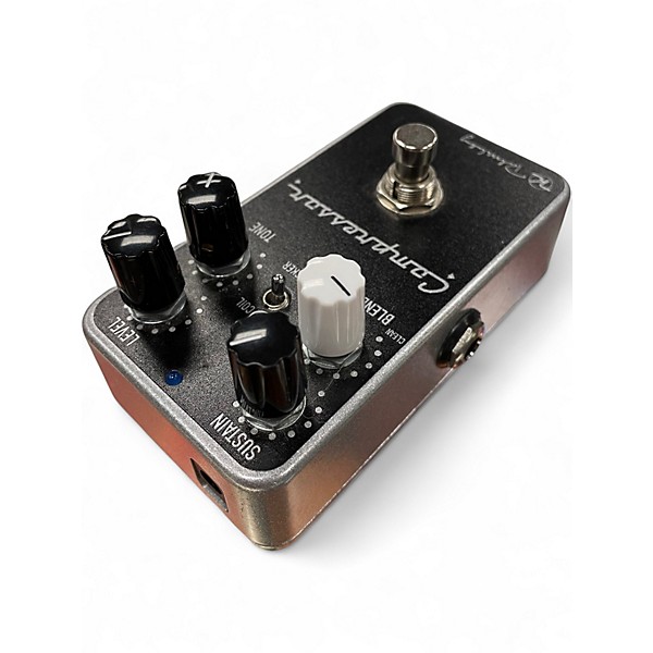 Used Keeley 4 Knob Compressor Effect Pedal