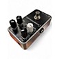 Used Keeley 4 Knob Compressor Effect Pedal