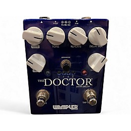 Used Wampler THE DOCTOR Effect Pedal