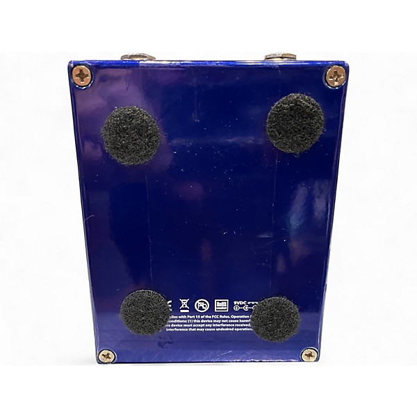 Used Wampler THE DOCTOR Effect Pedal