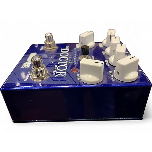 Used Wampler THE DOCTOR Effect Pedal