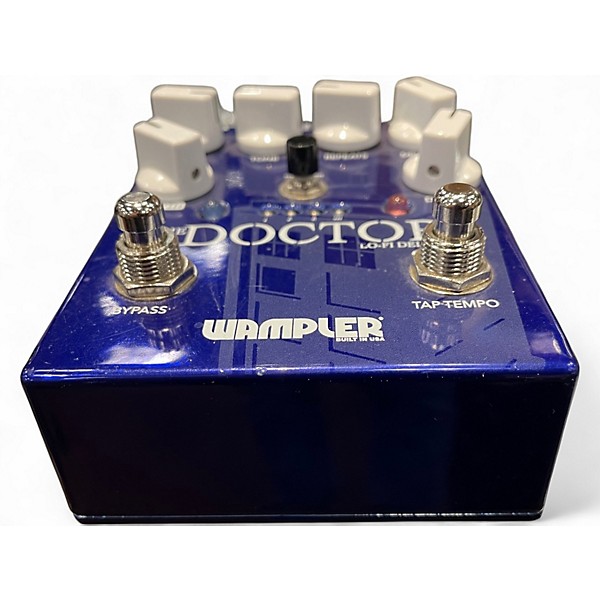 Used Wampler THE DOCTOR Effect Pedal