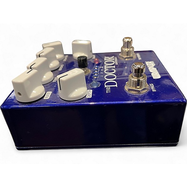 Used Wampler THE DOCTOR Effect Pedal