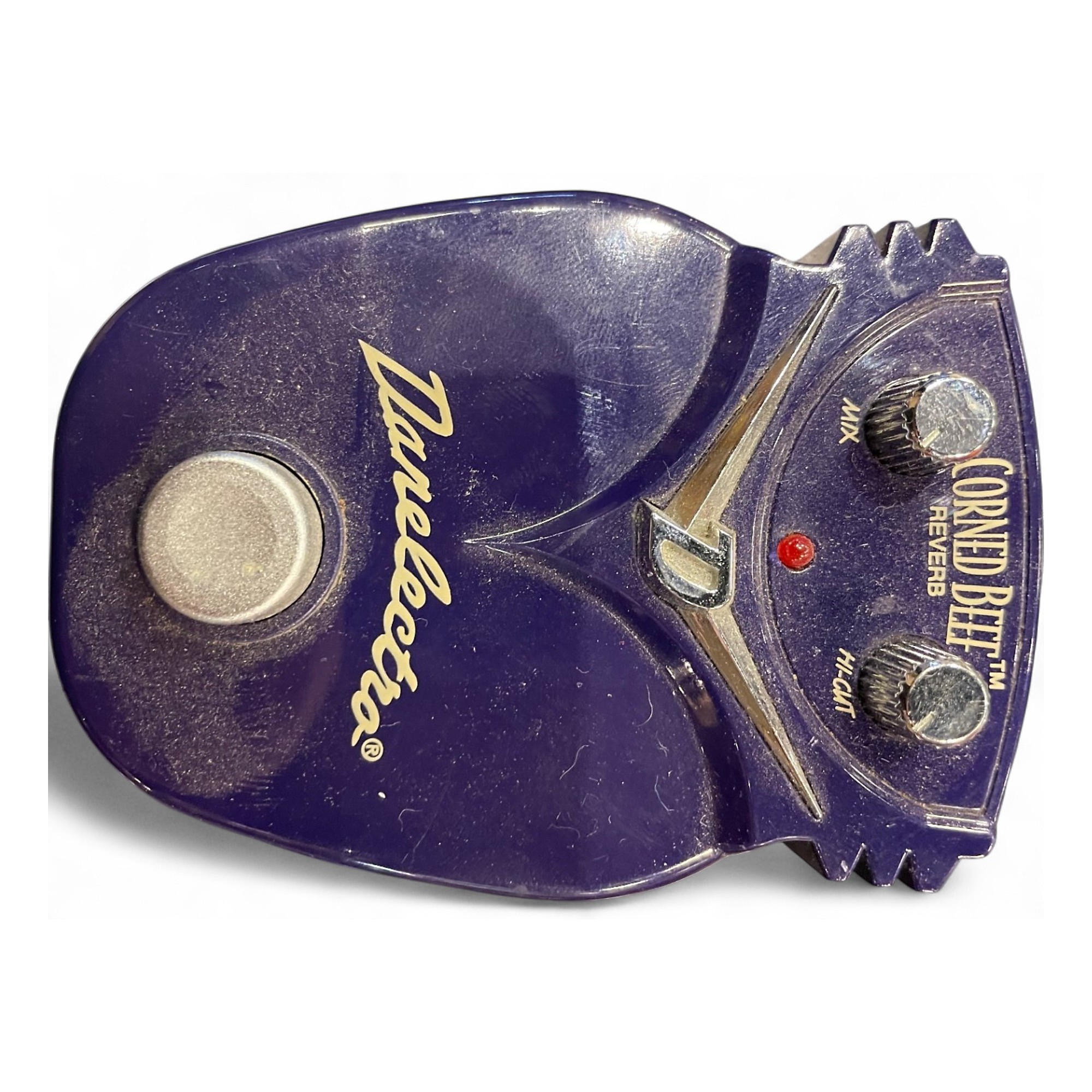Used Danelectro DJ4 Corned Beef Reverb Effect Pedal | Guitar Center