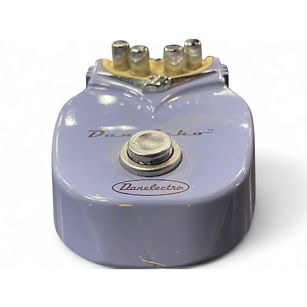 Used Danelectro DE1 Dan-Echo Effect Pedal