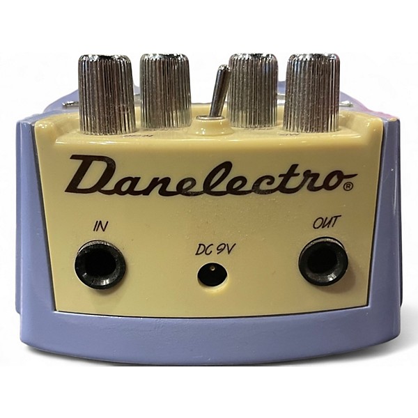 Used Danelectro DE1 Dan-Echo Effect Pedal