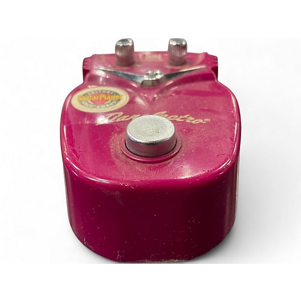 Used Danelectro T-BONE DISTORTION Effect Pedal