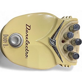 Used Danelectro Daddy O. Overdrive Effect Pedal
