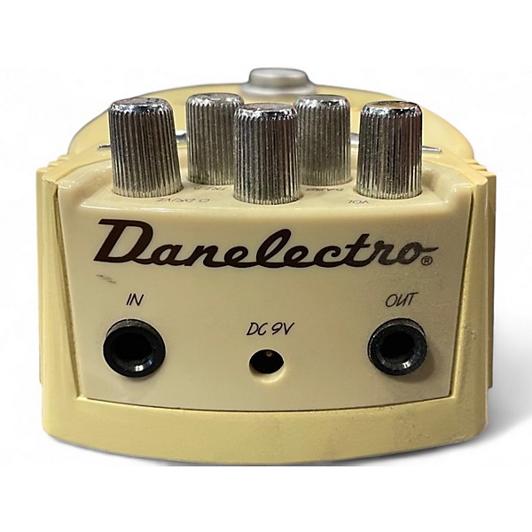 Used Danelectro Daddy O. Overdrive Effect Pedal