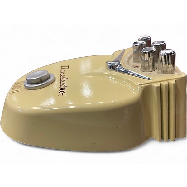 Used Danelectro Daddy O. Overdrive Effect Pedal