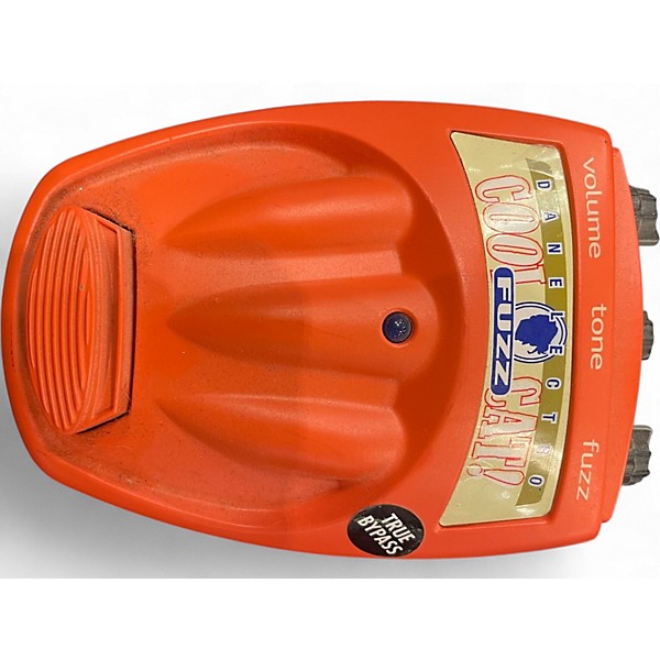 Used Danelectro Cool Cat CF1 Fuzz Effect Pedal