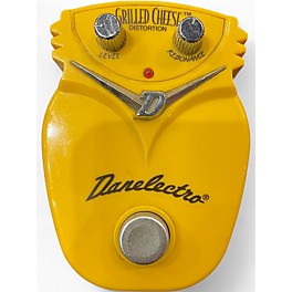 Used Danelectro GRILLED CHEESE Effect Pedal