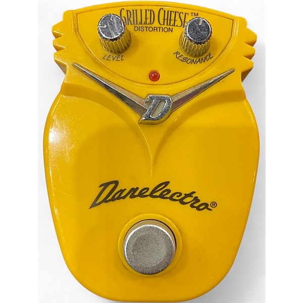 Used Danelectro GRILLED CHEESE Effect Pedal