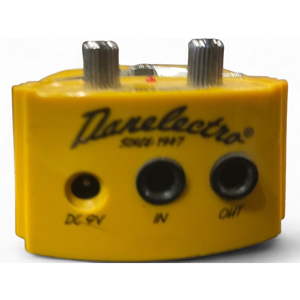 Used Danelectro GRILLED CHEESE Effect Pedal