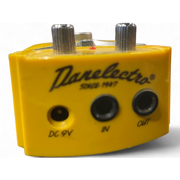 Used Danelectro GRILLED CHEESE Effect Pedal