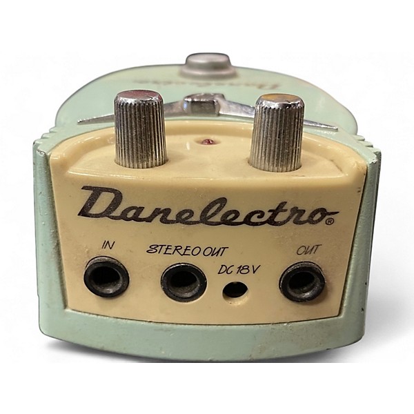 Used Danelectro Cool Cat CC1 Chorus Effect Pedal | Guitar Center