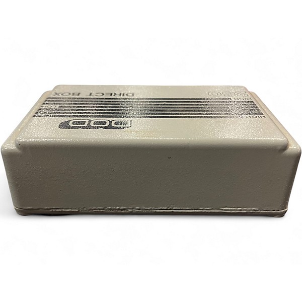 Used DOD 260 DIRECT BOX Direct Box