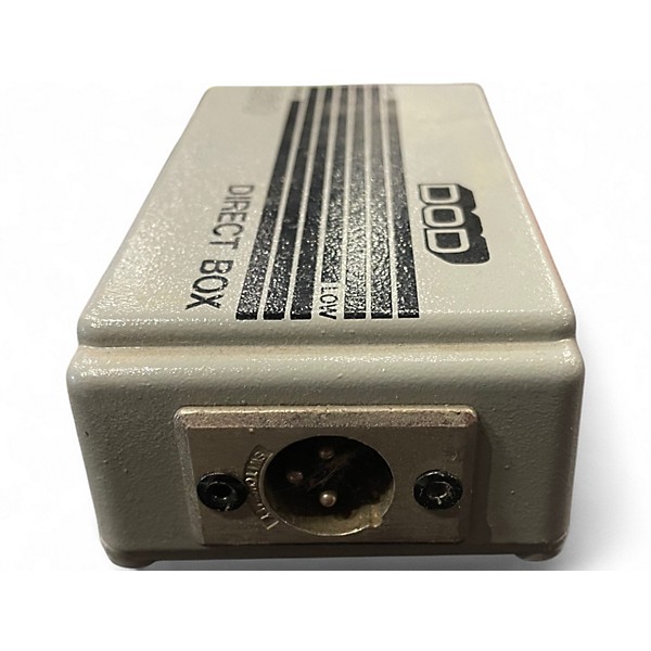 Used DOD 260 DIRECT BOX Direct Box