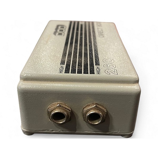 Used DOD 260 DIRECT BOX Direct Box