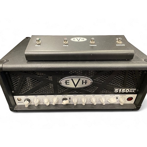 Used EVH 5150 III 50W Tube Guitar Amp Head