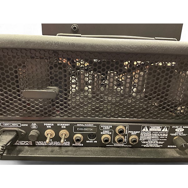 Used EVH 5150 III 50W Tube Guitar Amp Head