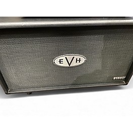Used EVH 5150 212ST 2x12 Guitar Cabinet