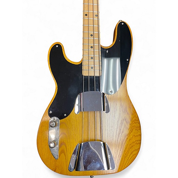 Vintage 1979 Rickenbacker 4001 white Electric Bass Guitar