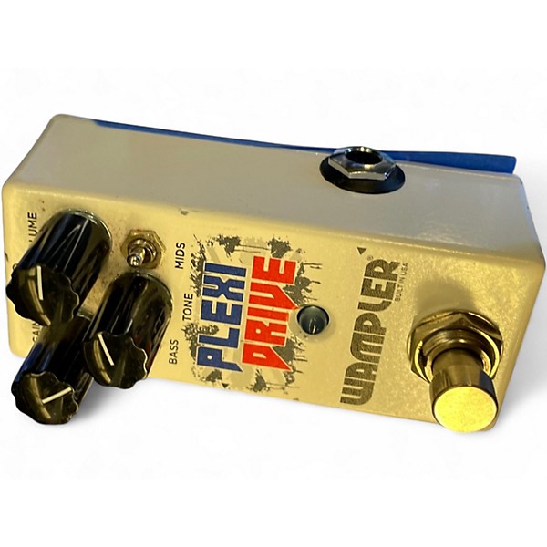 Used Wampler Plexi Drive British Overdrive Effect Pedal