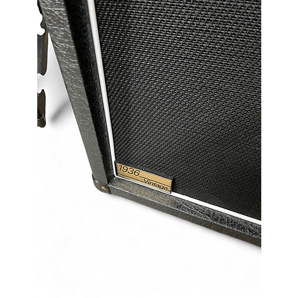 Used Marshall 1936V 150W 2x12 Guitar Cabinet