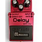 Used BOSS DM2W Delay Waza Craft Effect Pedal