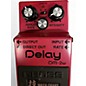 Used BOSS DM2W Delay Waza Craft Effect Pedal