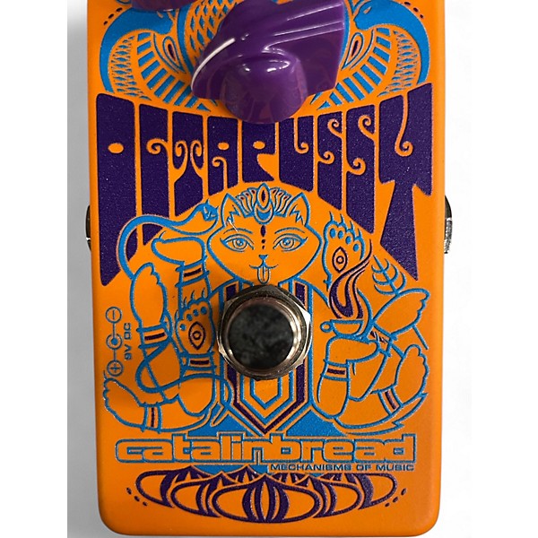 Used Catlainbread OCTAPUSSY Effect Pedal