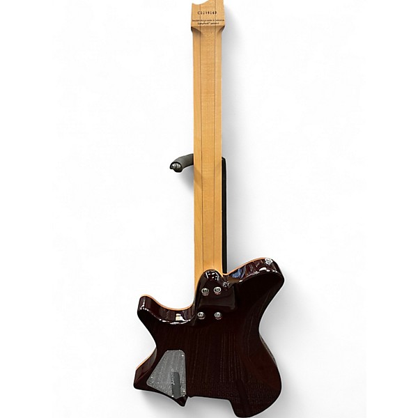 Used strandberg salen jazz Sunburst Hollow Body Electric Guitar