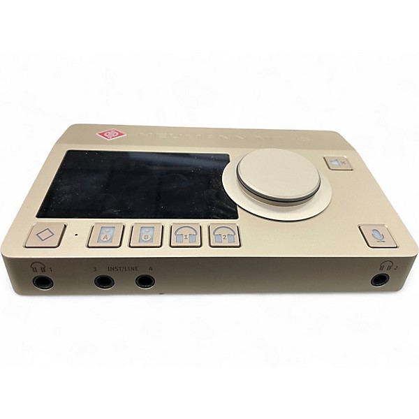 Used Neumann mt48 Audio Interface