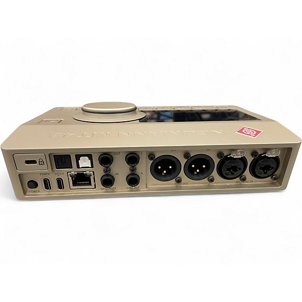 Used Neumann mt48 Audio Interface