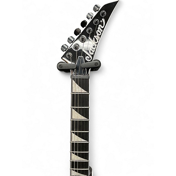 Used Jackson JS20 Dinky Trans Green Solid Body Electric Guitar