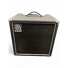 Used Ampeg BA108 25W 1X8 Bass Combo Amp