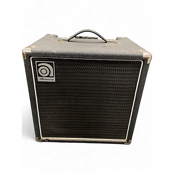 Used Ampeg BA108 25W 1X8 Bass Combo Amp | Guitar Center