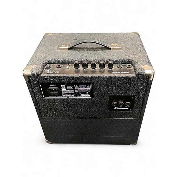 Used Ampeg BA108 25W 1X8 Bass Combo Amp | Guitar Center
