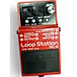 Used BOSS RC50 Loop Station Pedal thumbnail