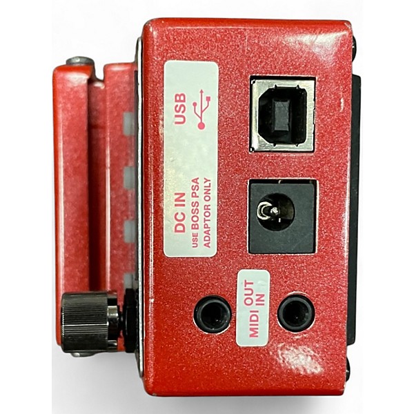 Used BOSS RC50 Loop Station Pedal