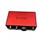 Used Focusrite Scarlett Solo Gen 4 Audio Interface thumbnail