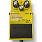 Used BOSS SD1 Super Overdrive Effect Pedal